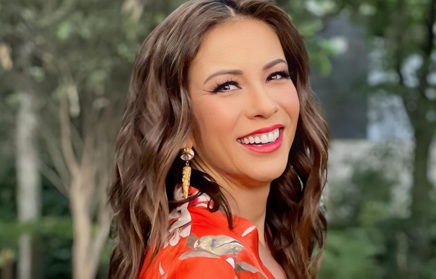 Ingrid Coronado regresa como conductora de programa matutino